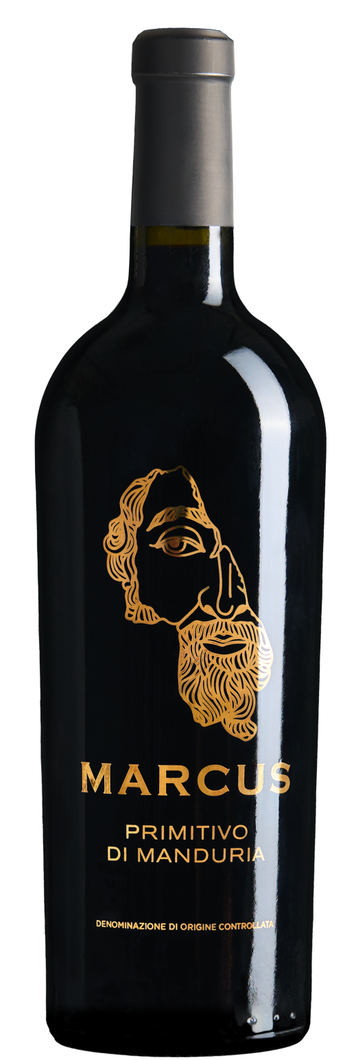 Ảnh Rượu Vang Marcus Primitivo Di Manduria DOC ( Limited Edition)