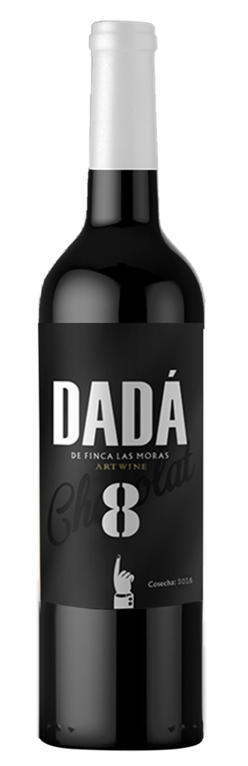 Ảnh Rượu Vang Bodega Finca Las Moras DADÁ Art 8
