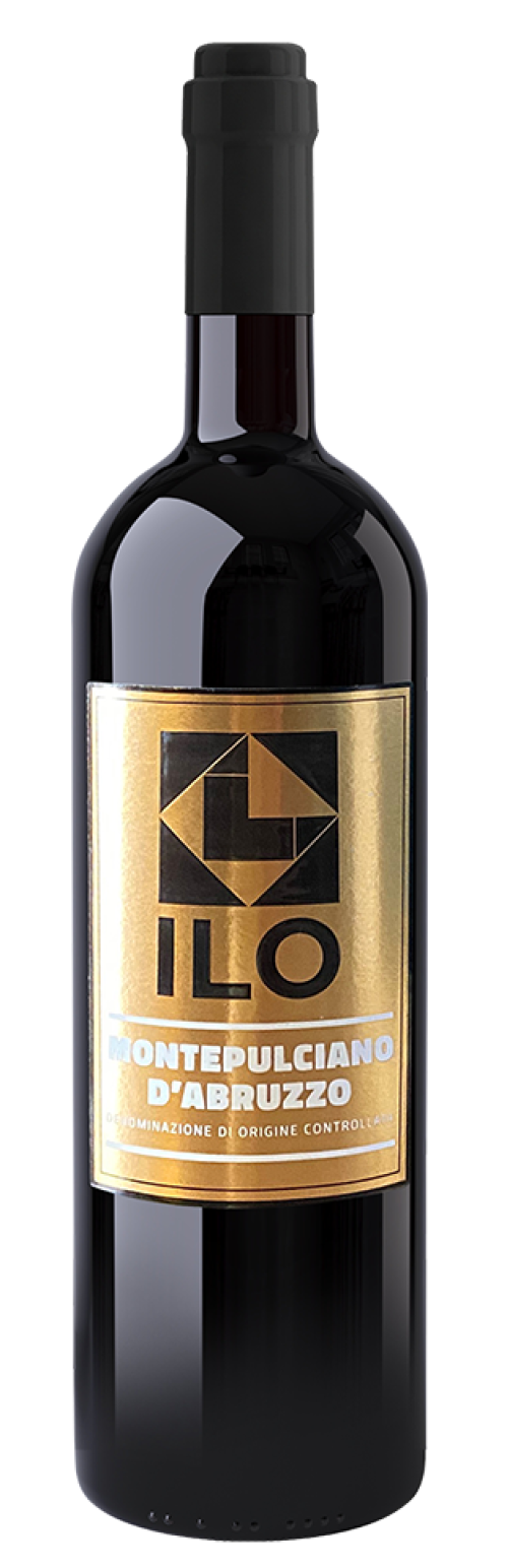 Ảnh Rượu Vang ILO Montepulciano D'Abruzzo DOC