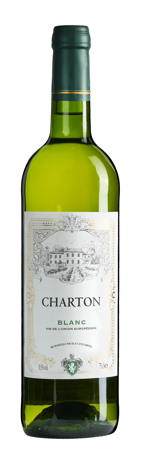 Ảnh Rượu Vang Les Grands Chais de France Charton Blanc