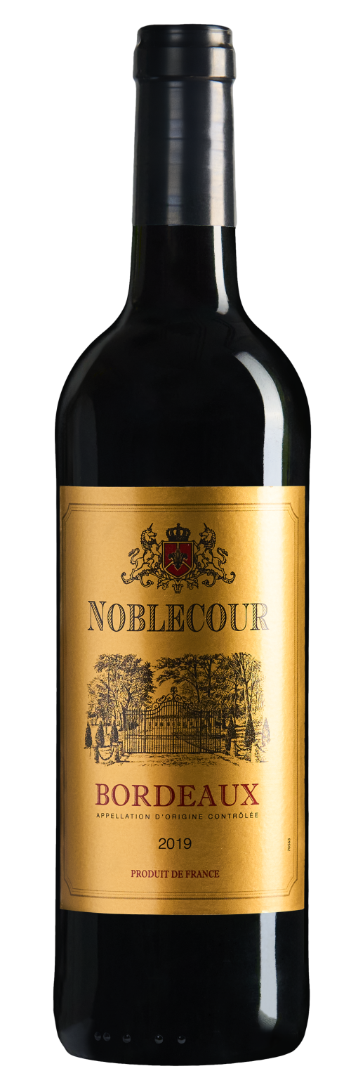 Ảnh Rượu Vang Pierre Dumontet Noblecour Bordeaux