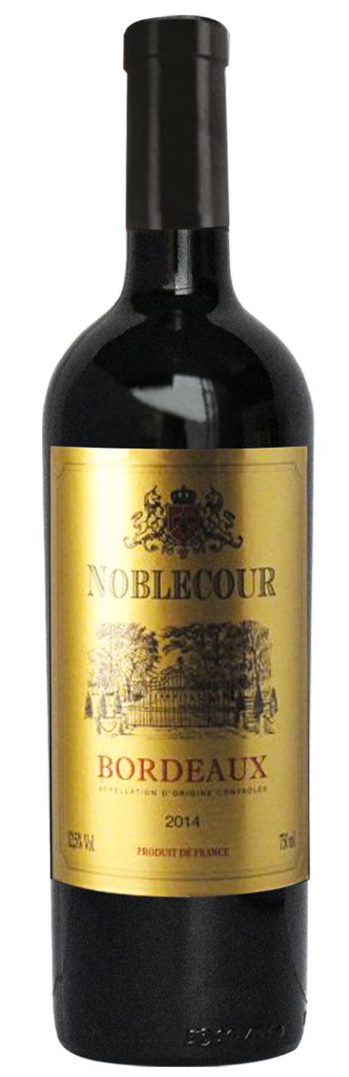 Ảnh Rượu Vang Pierre Dumontet Noblecour Bordeaux