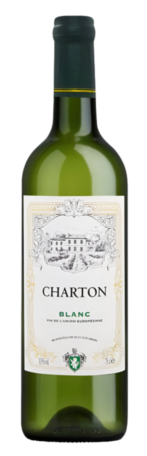 Ảnh Rượu Vang Les Grands Chais de France Charton Blanc