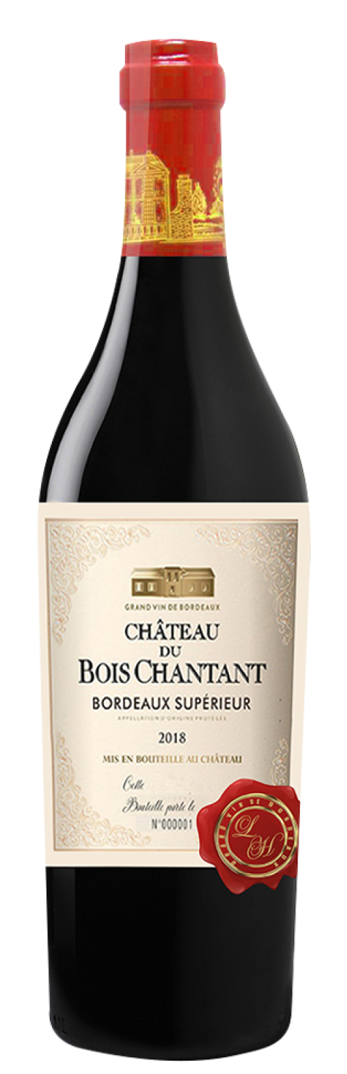 Ảnh Rượu Vang Château du Bois Chantant 