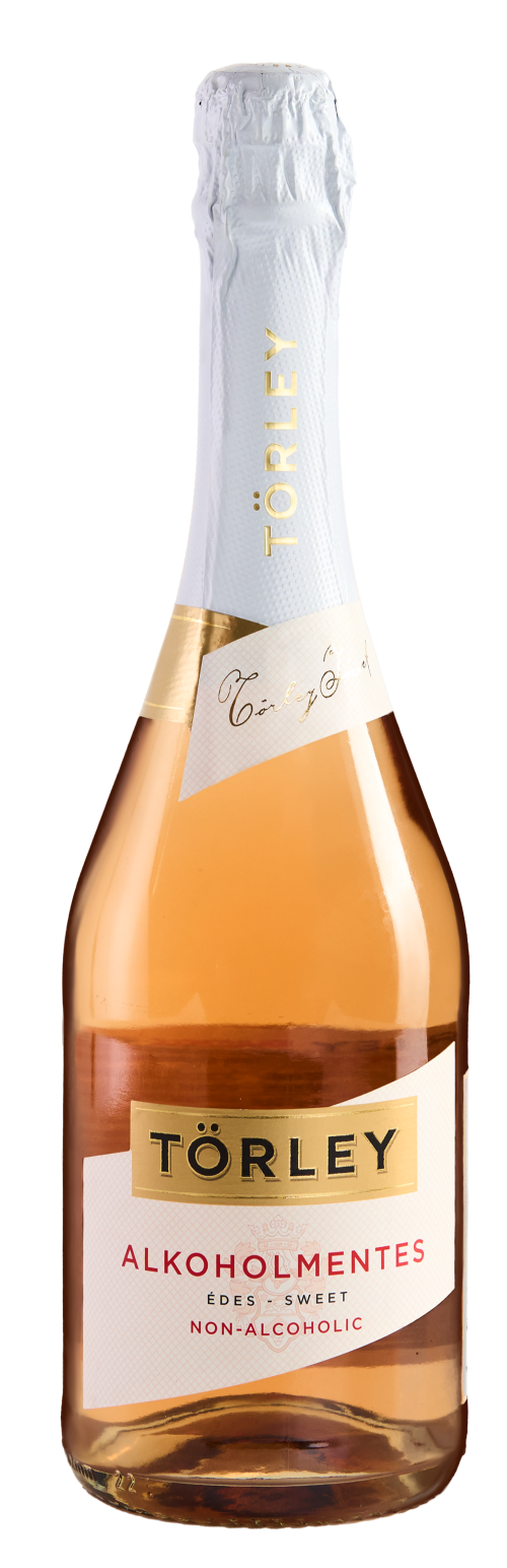 Ảnh Rượu Vang Torley Non - Alcoholic Sparking Wine (Rosé)