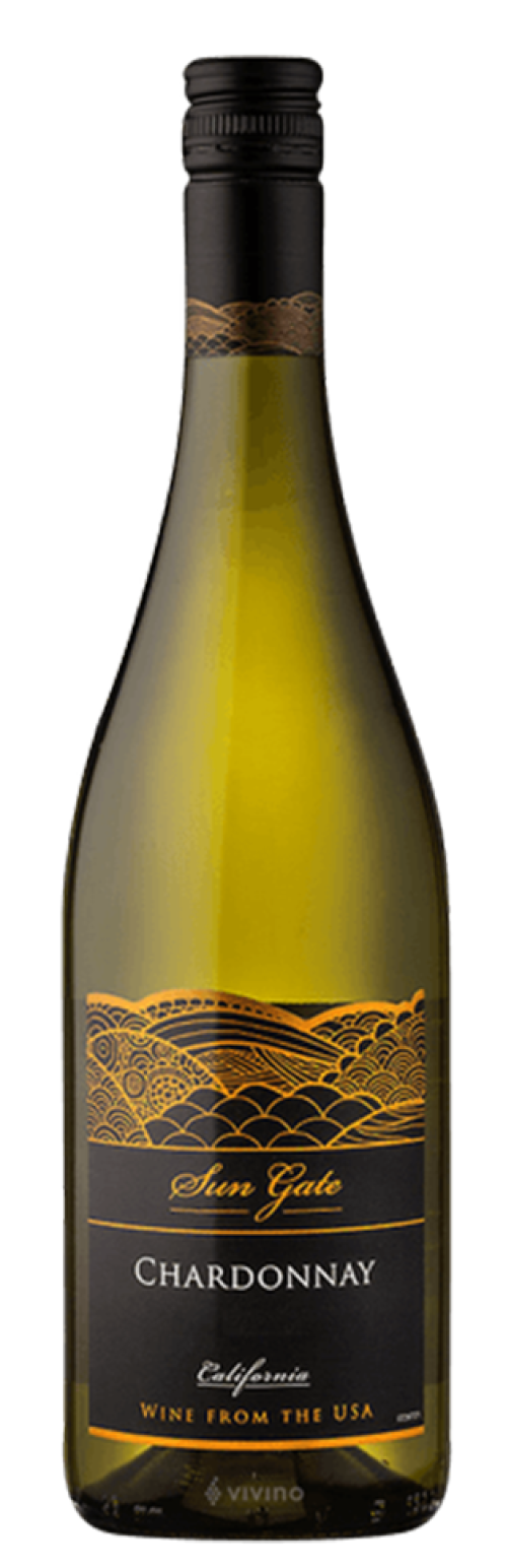 Ảnh Rượu Vang Sun Gate Chardonnay 